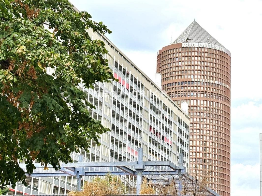 Appartement à vendre, 54m², Lyon 3ème