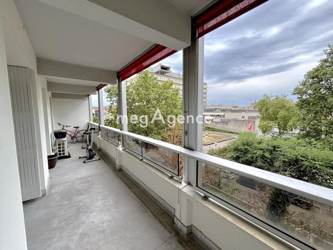 Appartement à vendre, 54m², Lyon 3ème