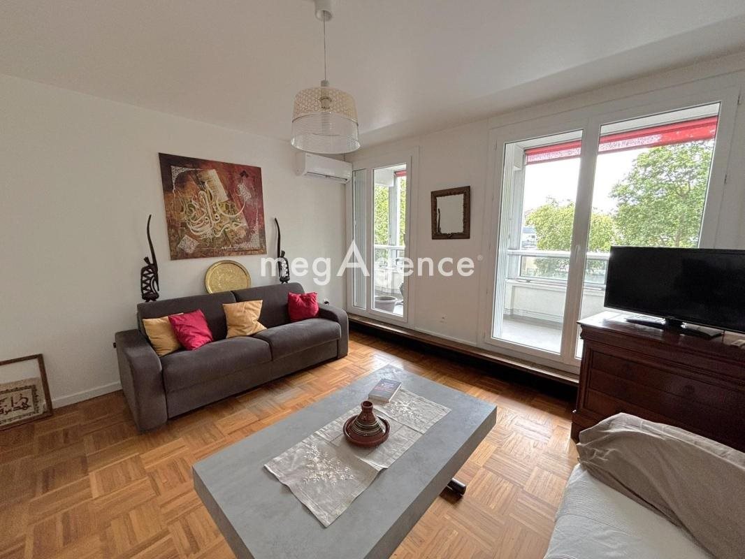 Appartement à vendre, 54m², Lyon 3ème