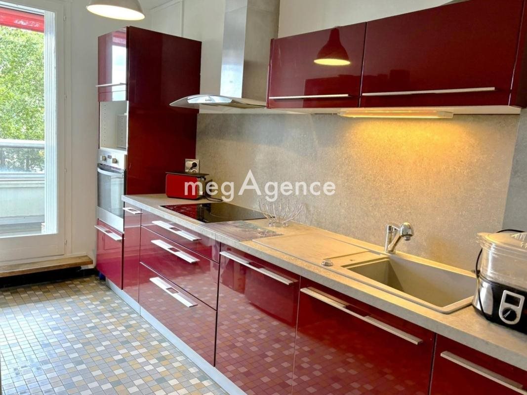 Appartement à vendre, 54m², Lyon 3ème