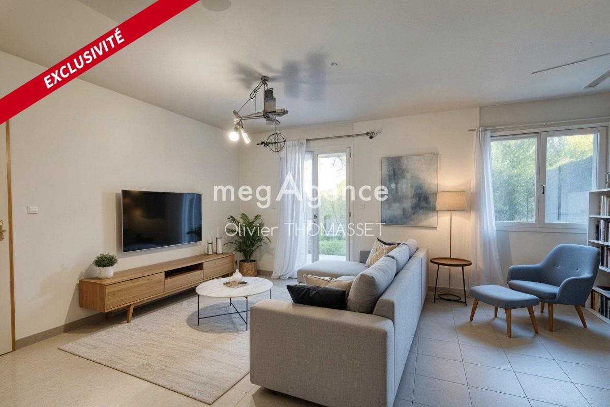 Maison à vendre, 104m², Ecully