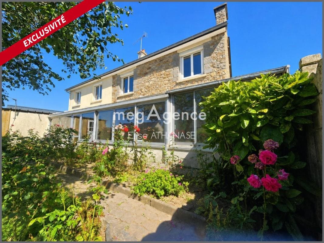 Maison à vendre, 89m², Saint-Christophe-des-Bois