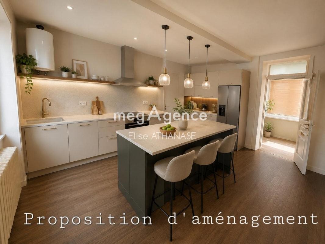 Maison à vendre, 89m², Saint-Christophe-des-Bois
