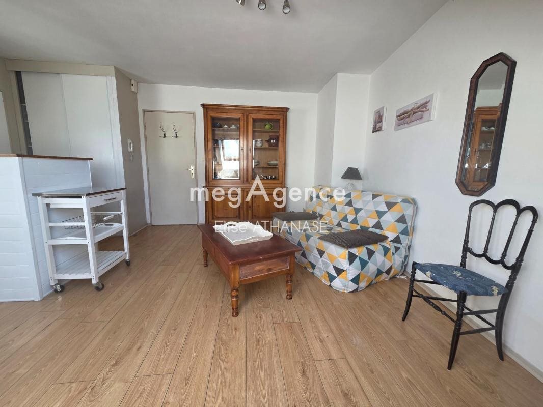 Appartement à vendre, 37m², La Richardais