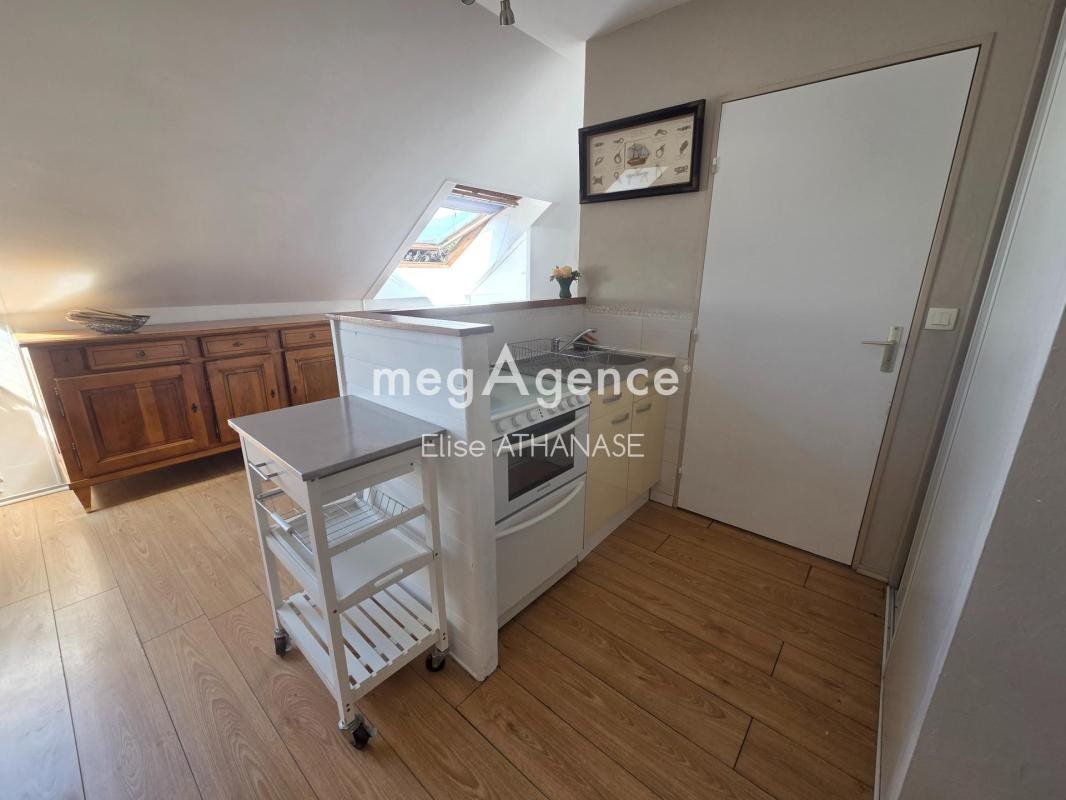 Appartement à vendre, 37m², La Richardais
