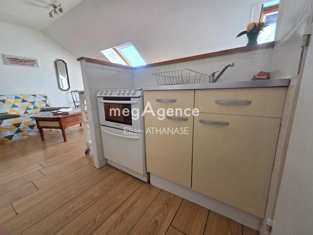 Appartement à vendre, 37m², La Richardais