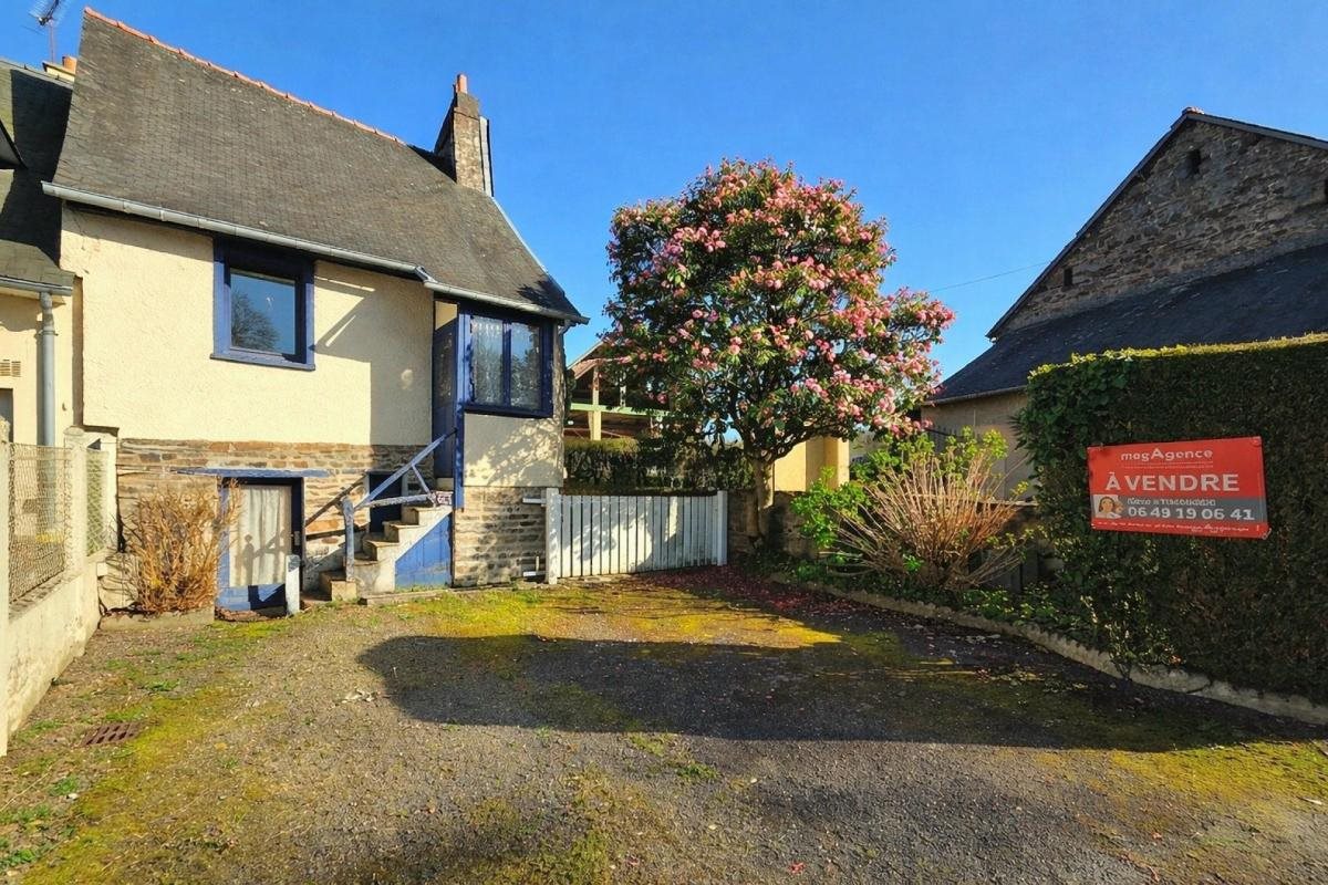 Maison à vendre, 120m², Fougères