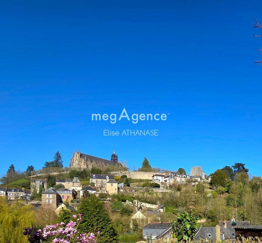 Maison à vendre, 120m², Fougères