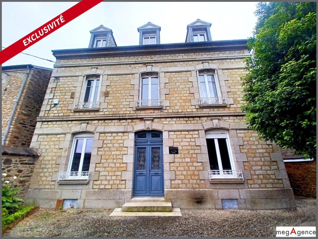 Appartement à vendre, 82m², Fougères