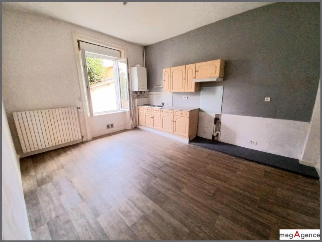 Appartement à vendre, 82m², Fougères