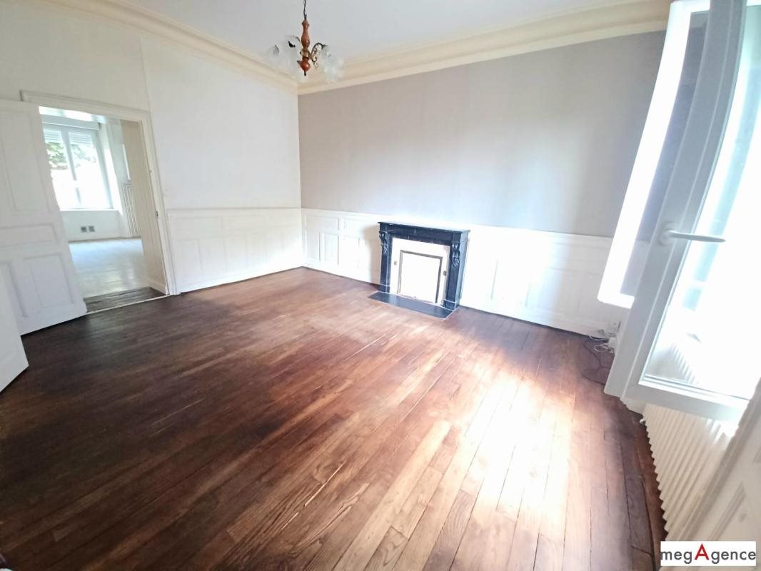 Appartement à vendre, 82m², Fougères