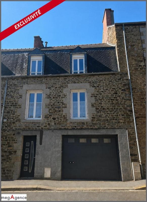 Maison à vendre, 116m², Fougères