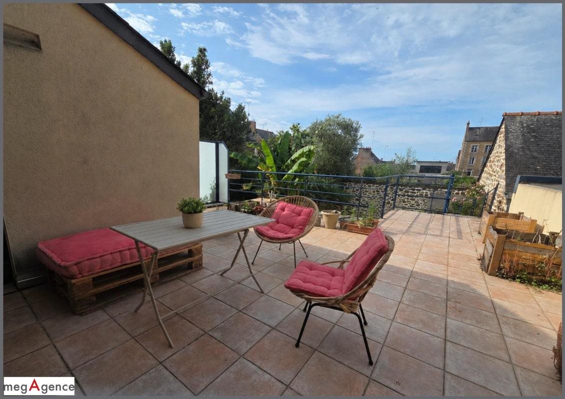 Maison à vendre, 116m², Fougères