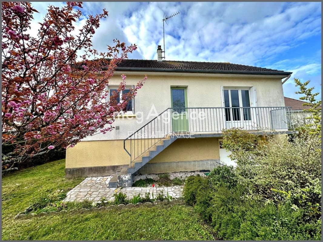 Maison à vendre, 82m², Laval
