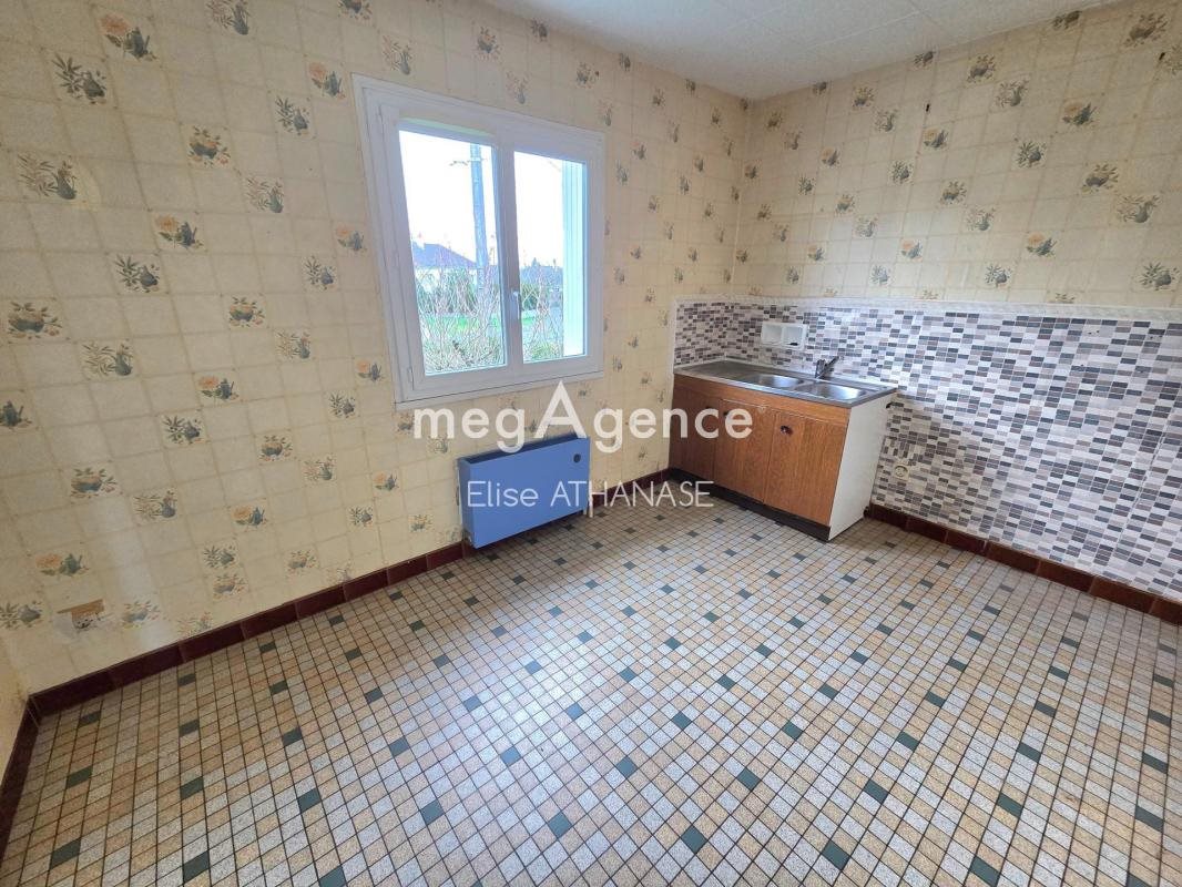 Maison à vendre, 82m², Laval