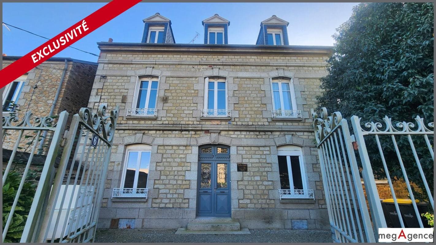 Appartement à vendre, 82m², Fougères