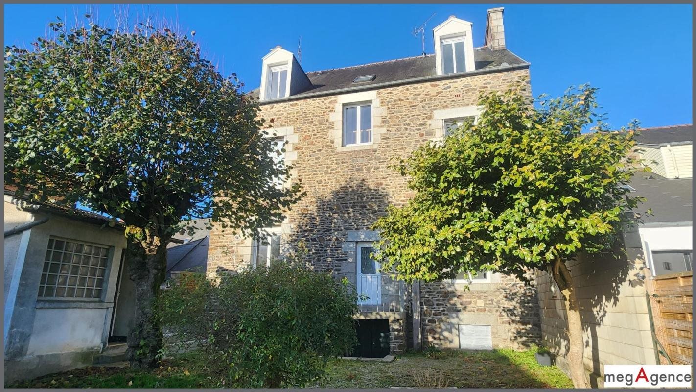 Appartement à vendre, 82m², Fougères
