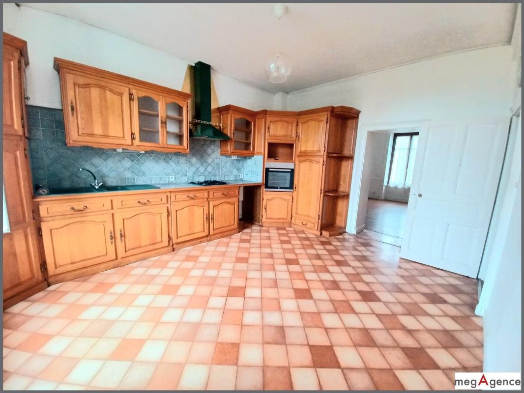 Appartement à vendre, 82m², Fougères