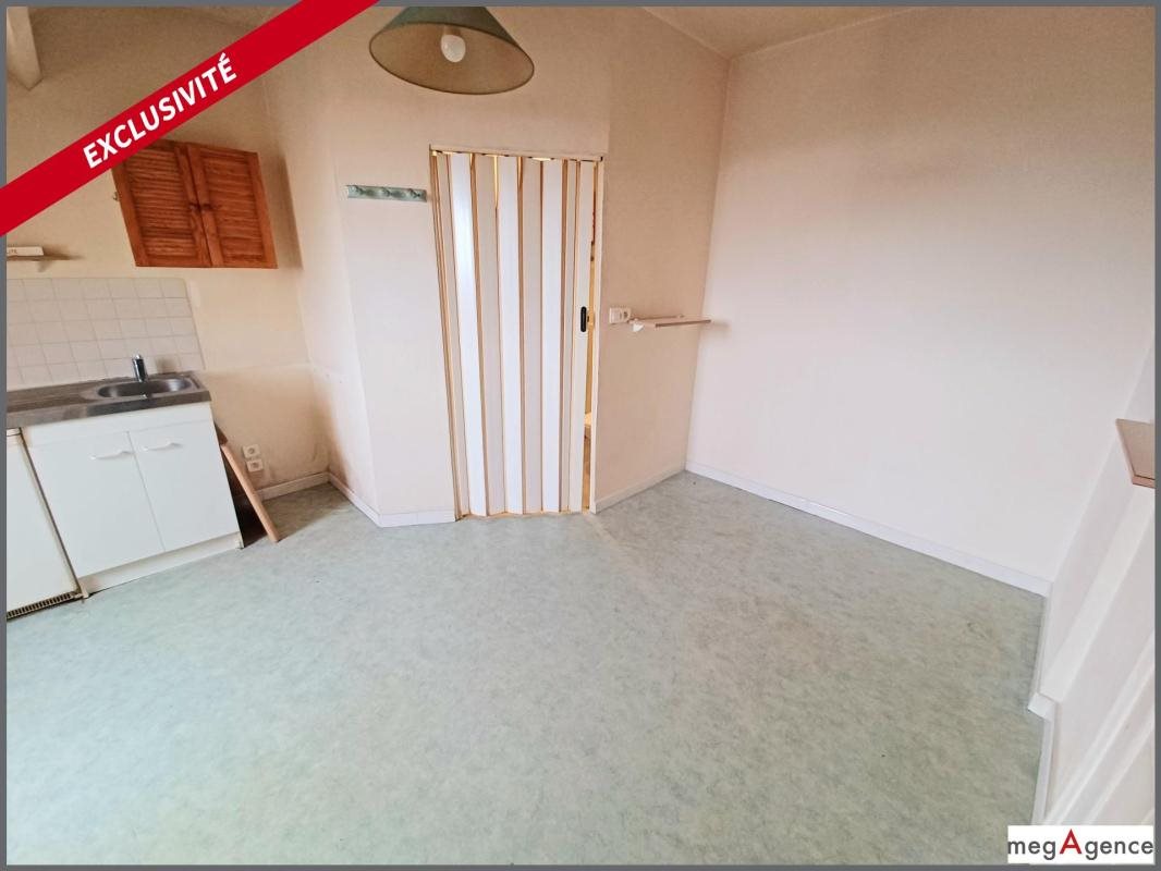 Appartement à vendre, 16m², Fougères