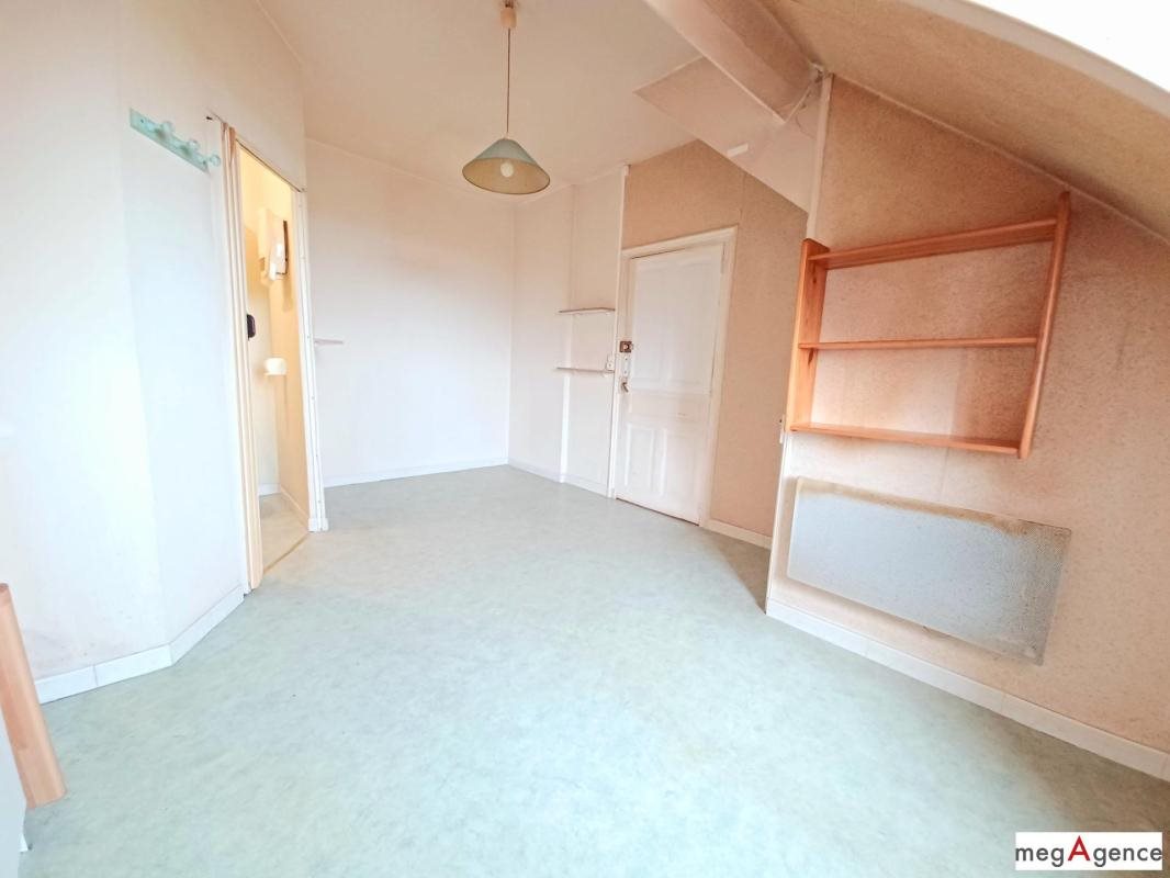 Appartement à vendre, 16m², Fougères