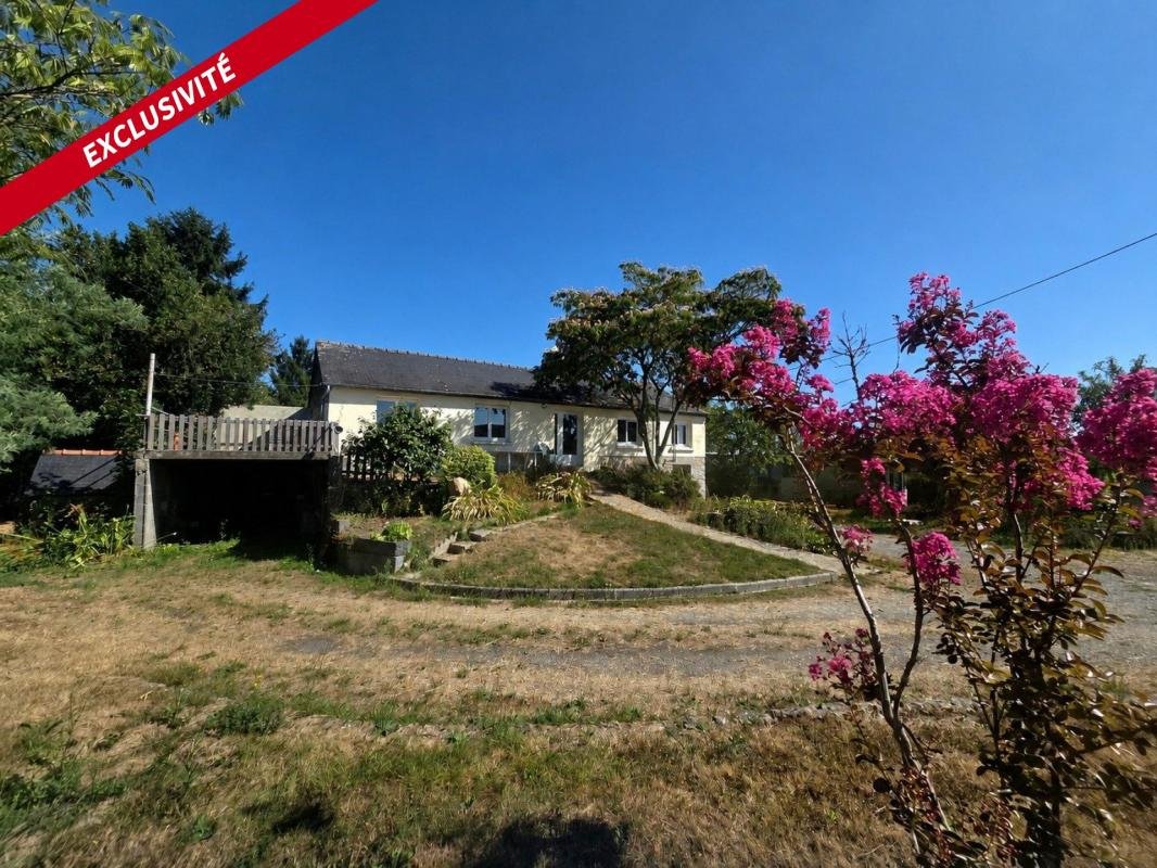 Maison à vendre, 110m², Montreuil-des-Landes