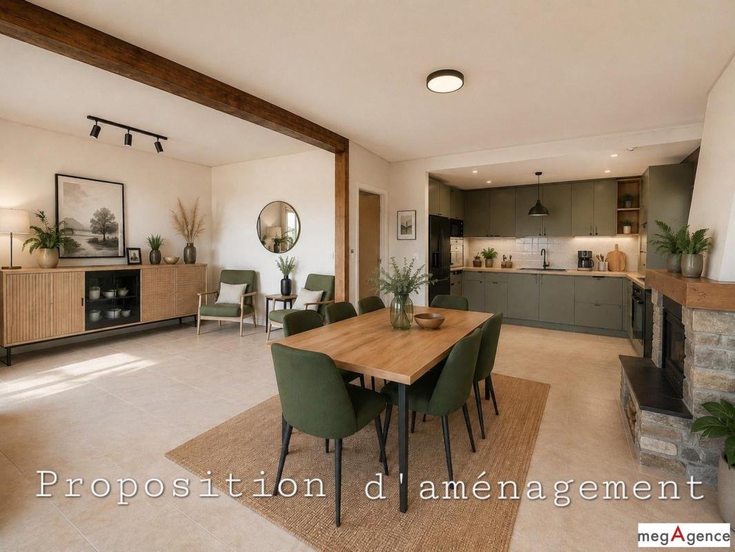 Maison à vendre, 110m², Montreuil-des-Landes