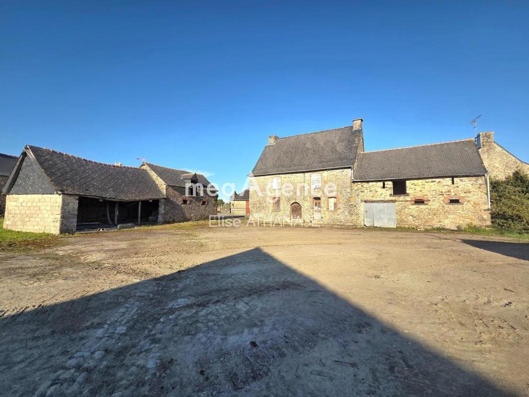 Maison à vendre, 106m², Saint-Christophe-des-Bois