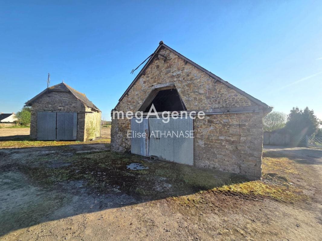 Maison à vendre, 106m², Saint-Christophe-des-Bois