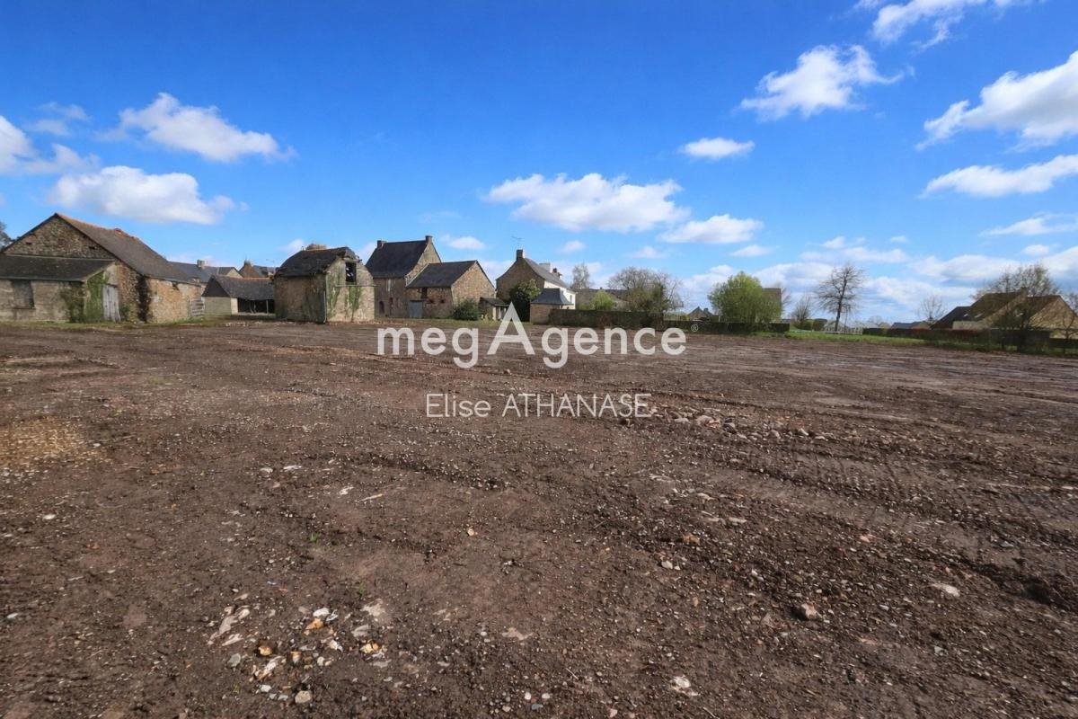 Maison à vendre, 106m², Saint-Christophe-des-Bois