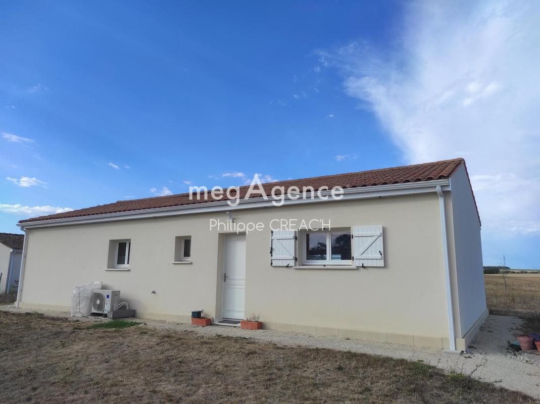 Maison à vendre, 96m², Ternant