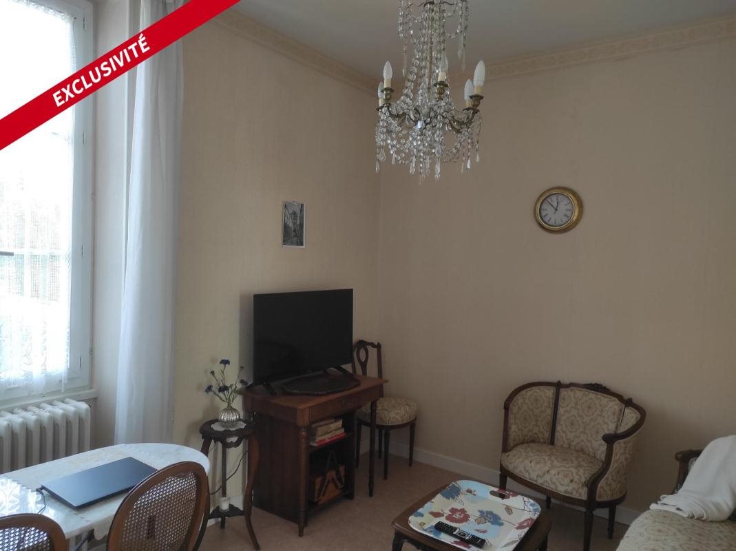 Maison à vendre, 52m², Saint-Jean-d'Angély