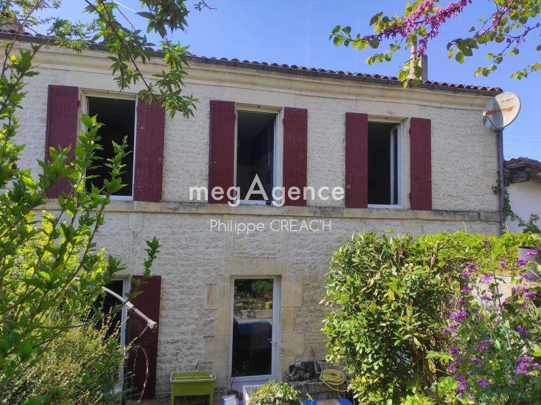 Maison à vendre, 170m², Saint-Jean-d'Angély