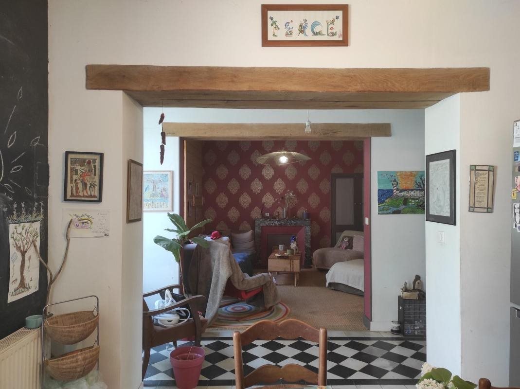 Maison à vendre, 170m², Saint-Jean-d'Angély