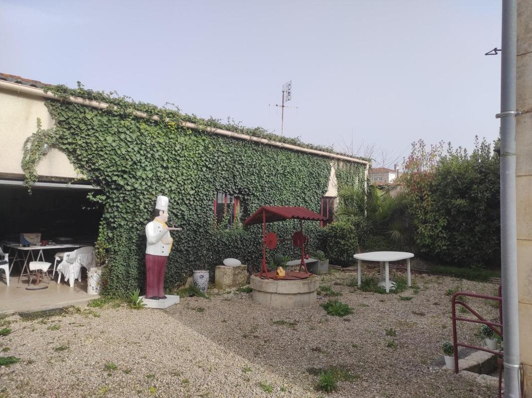 Maison à vendre, 62m², Saint-Jean-d'Angély