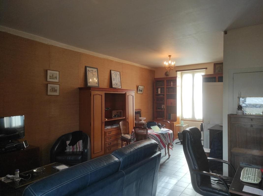 Maison à vendre, 62m², Saint-Jean-d'Angély