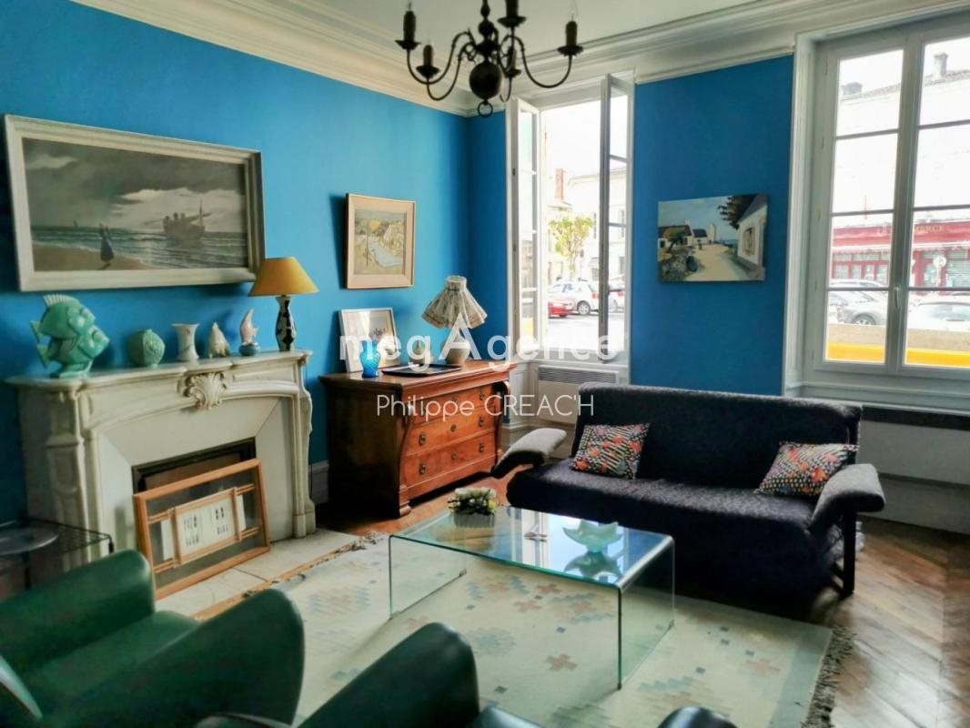 Maison à vendre, 287m², Saint-Jean-d'Angély