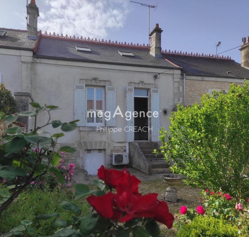 Maison à vendre, 52m², Saint-Jean-d'Angély
