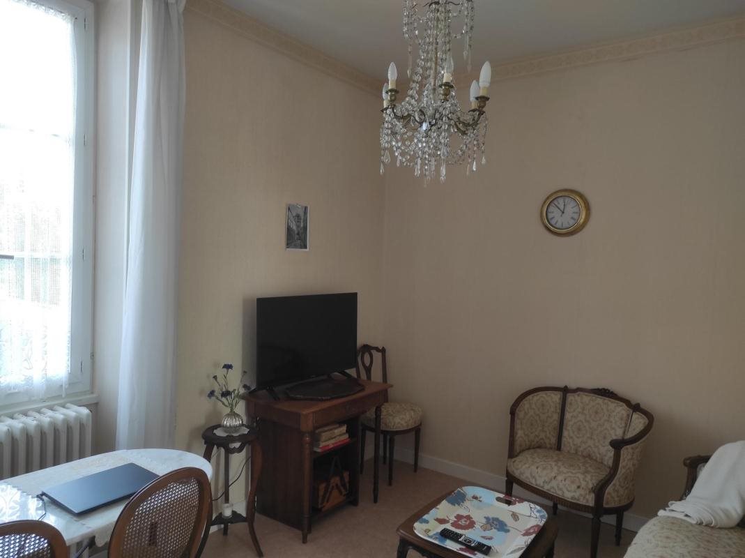 Maison à vendre, 52m², Saint-Jean-d'Angély