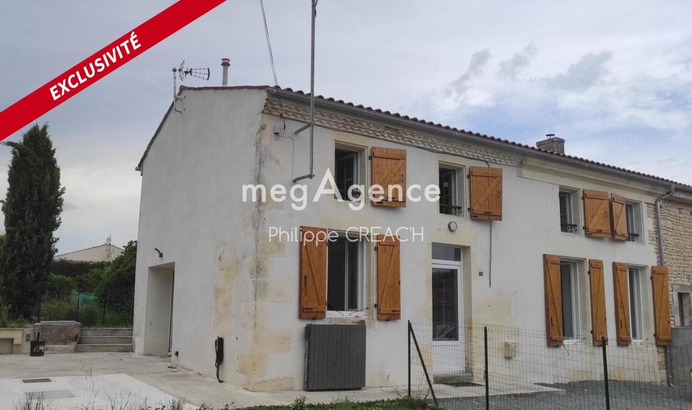 Maison à vendre, 117m², La Vergne