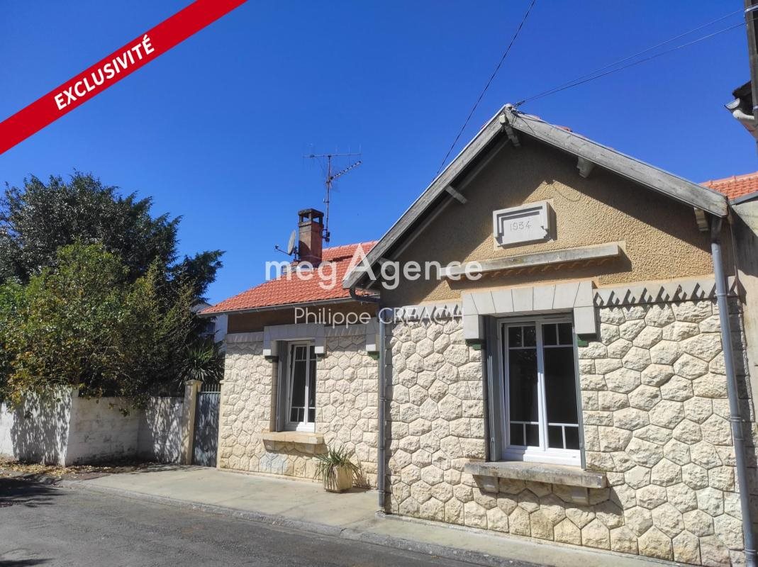 Maison à vendre, 101m², Saint-Jean-d'Angély