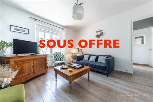 Appartement 3 pièces 56 m² · à Saint-Malo · 56 m² · 227 850 €