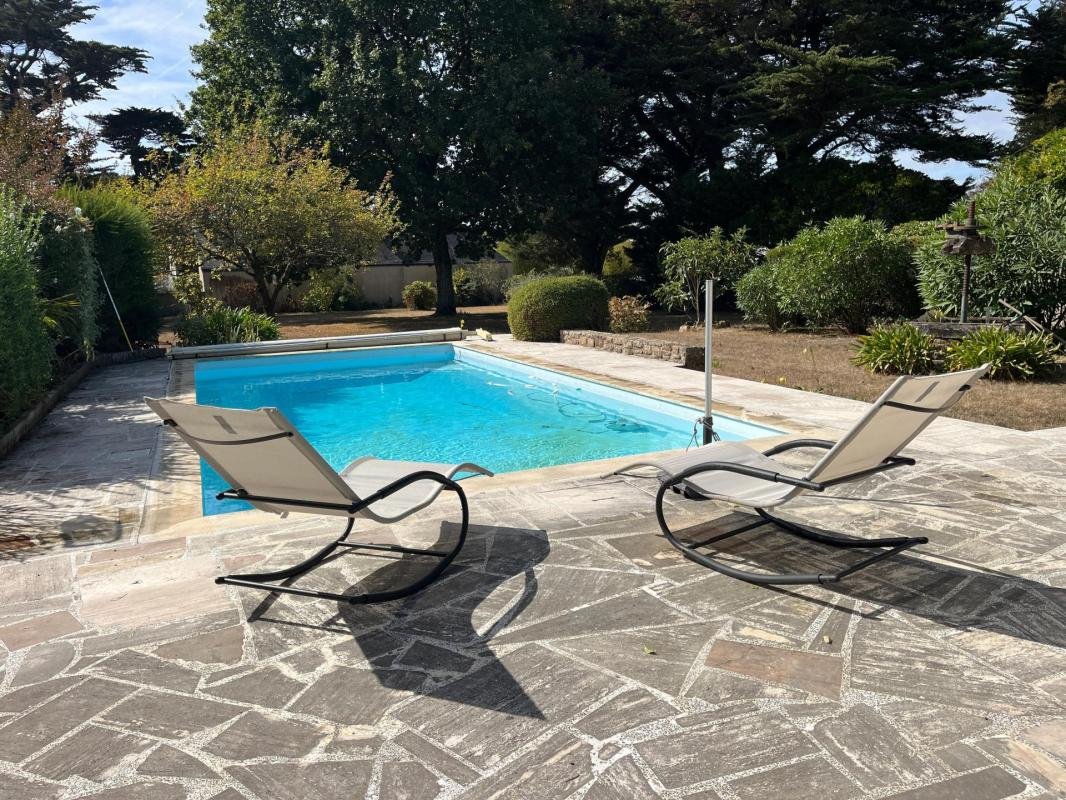 Maison à vendre, 138m², Larmor-Baden