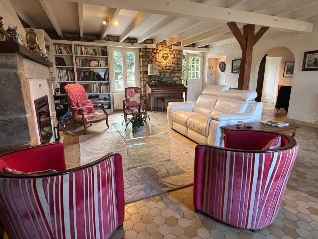 Maison à vendre, 138m², Larmor-Baden