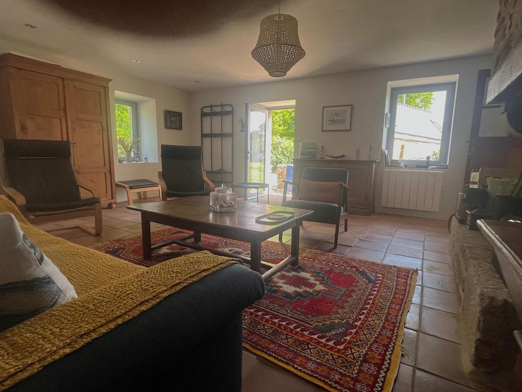 Maison à vendre, 94m², Larmor-Baden