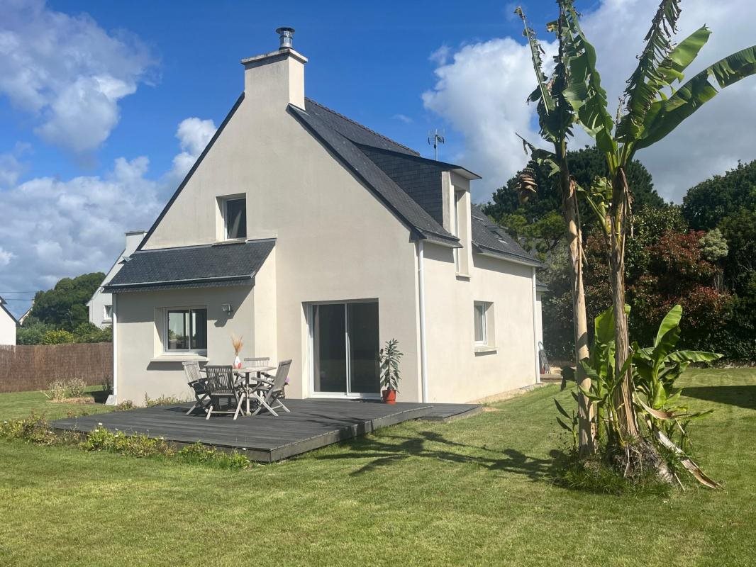 Maison à vendre, 108m², Larmor-Baden