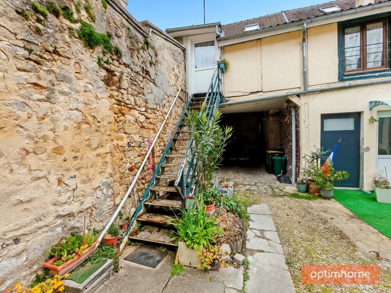 Appartement à vendre, 45m², Précy-sur-Oise