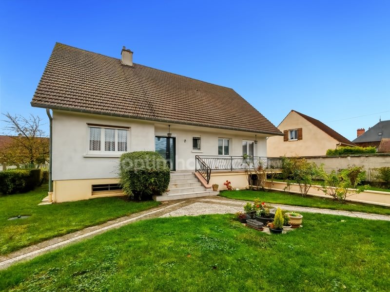 Maison à vendre, 149m², Sacy-le-Grand