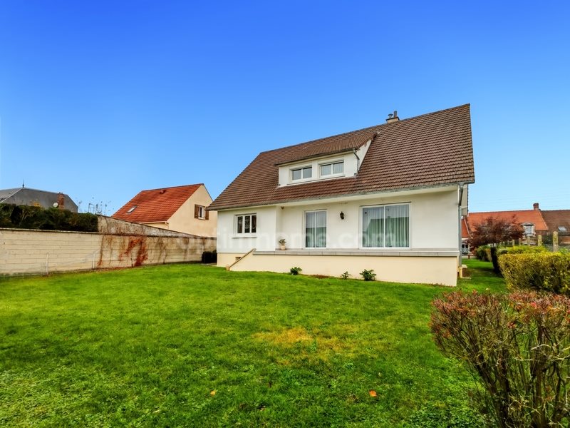 Maison à vendre, 149m², Sacy-le-Grand