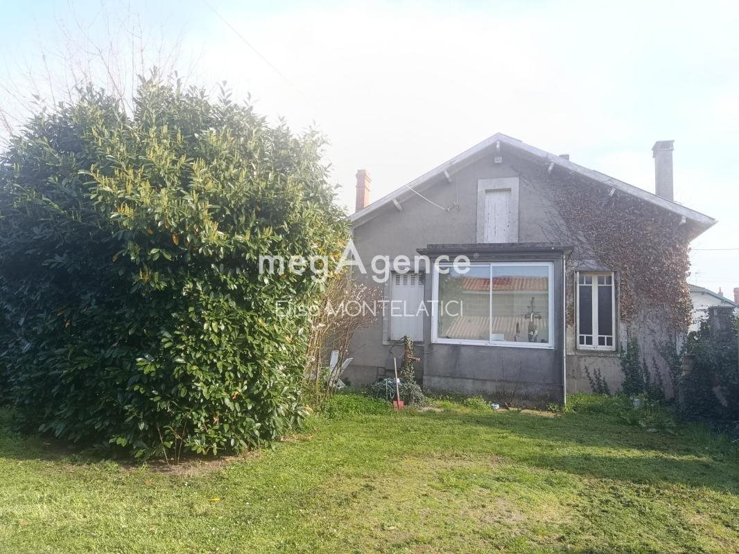 Maison à vendre, 85m², Coutras