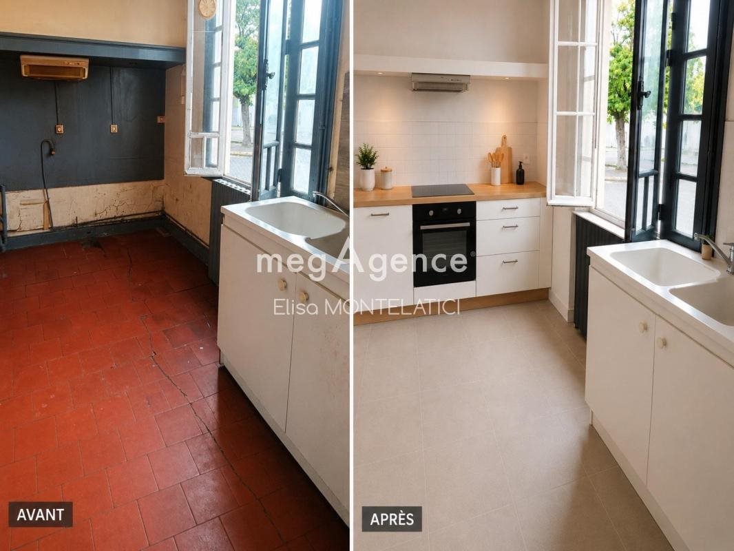 Maison à vendre, 85m², Coutras